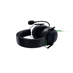 Razer BlackShark V2 X USB fekete gamer headset