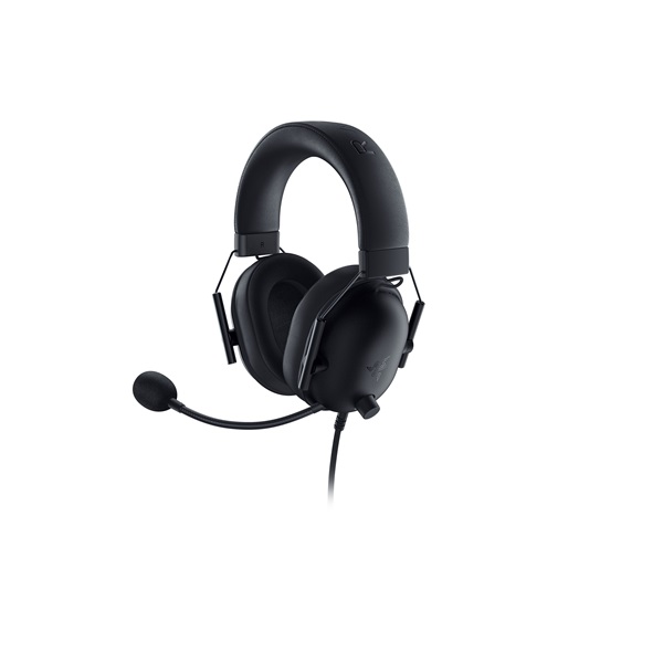 Razer BlackShark V2 X Xbox fekete gamer headset