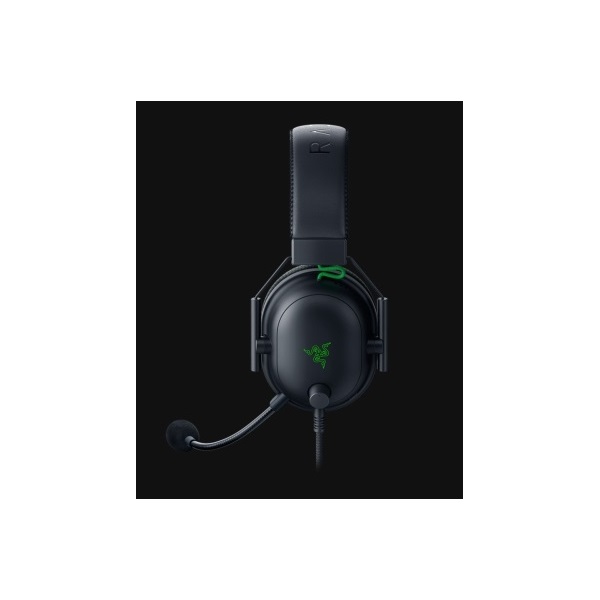 Razer Blackshark V2 gamer headset + USB-s mikrofon erősítő