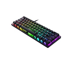 Razer Huntsman V3 Pro Mini US fekete gamer billentyűzet