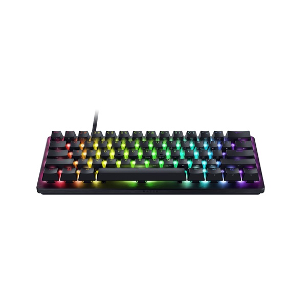 Razer Huntsman V3 Pro Mini US fekete gamer billentyűzet
