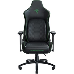 Razer Iskur XL fekete-zöld gamer szék
