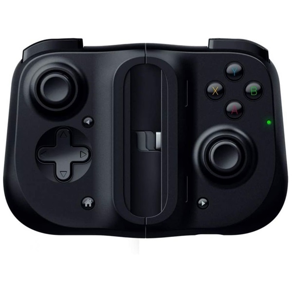 Razer RZ06-02900200-R3M1 Kishi Xbox Series/Xbox One/Android vezeték nélküli fekete kontroller