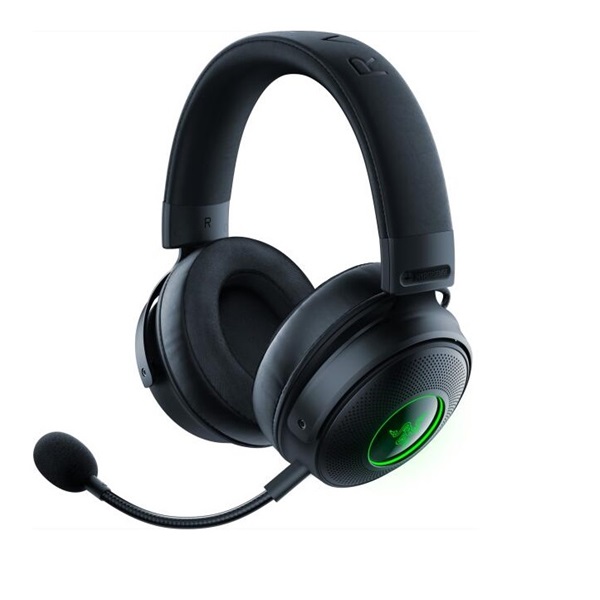 Razer Kraken V3 Pro RGB vezeték nélküli gamer headset