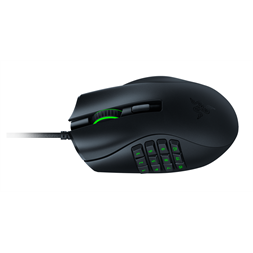 Razer Naga X 18000dpi MMO gamer egér