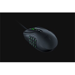 Razer Naga X 18000dpi MMO gamer egér