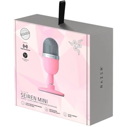 Razer Seiren Mini Quartz gamer mikrofon