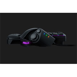 Razer Tartarus V2 fekete Gaming numerikus billentyűzet