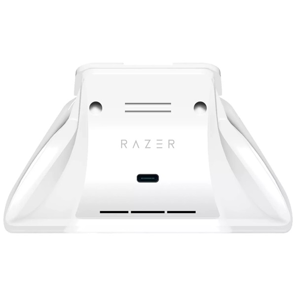 Razer RC21-01750300-R3M1 Universal Xbox Series/Xbox One fehér kontroller töltőállomás