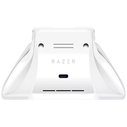 Razer RC21-01750300-R3M1 Universal Xbox Series/Xbox One fehér kontroller töltőállomás