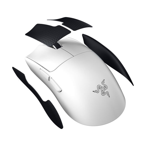 Razer Viper V3 Pro fehér gamer egér