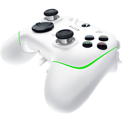 Razer RZ06-04010200-R3M1 Wolverine V2 Chroma Xbox One/Xbox Series/PC fehér kontoller