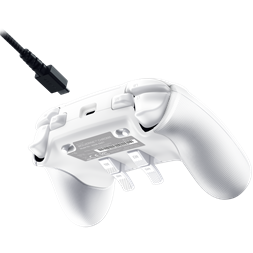 Razer RZ06-04010200-R3M1 Wolverine V2 Chroma Xbox One/Xbox Series/PC fehér kontoller