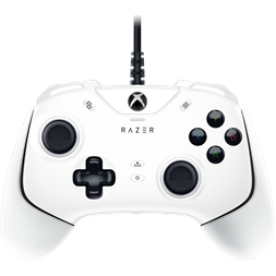 Razer RZ06-04010200-R3M1 Wolverine V2 Chroma Xbox One/Xbox Series/PC fehér kontoller