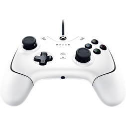 Razer RZ06-04010200-R3M1 Wolverine V2 Chroma Xbox One/Xbox Series/PC fehér kontoller