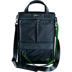 Razer "Xanthus Tote" fekete gamer táska