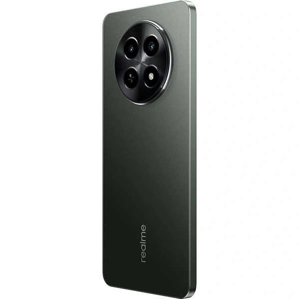 Realme 12X 6,67" 5G 4/128GB DualSIM fekete okostelefon