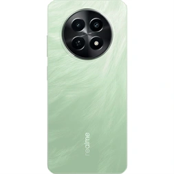 Realme 12X 6,72" 5G 4/128GB DualSIM zöld okostelefon