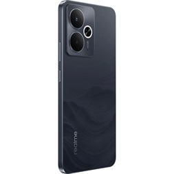 Realme 14T 6,67" 5G 8/256GB DualSIM fekete okostelefon