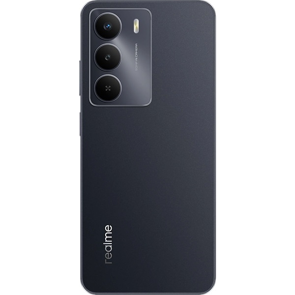 Realme 14X 6,67" 5G 6/128GB DualSIM fekete okostelefon