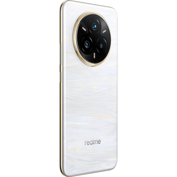 Realme 14 Pro Plus 6,83" 5G 12/512GB DualSIM fehér okostelefon