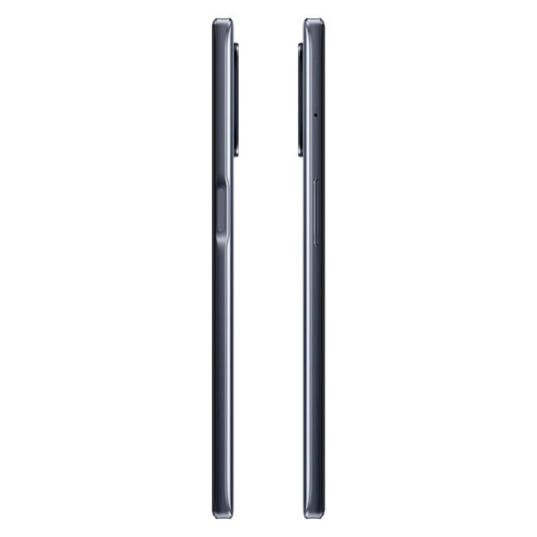 Realme 8 6,5" 5G 4/64GB DualSIM fekete okostelefon (Újszerű)