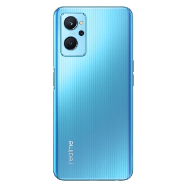 Realme 9i 6,6" LTE 4/64GB DualSIM kék okostelefon (Újracsomagolt)