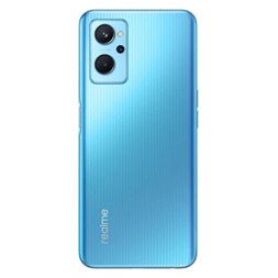 Realme 9i 6,6" LTE 4/64GB DualSIM kék okostelefon (Újracsomagolt)