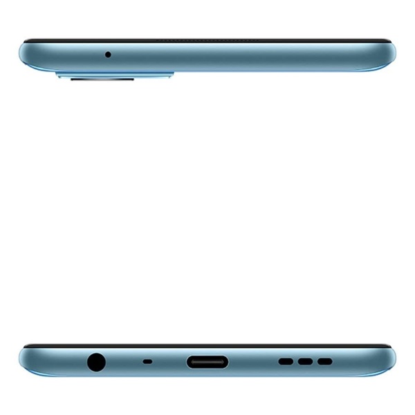 Realme 9i 6,6" LTE 4/64GB DualSIM kék okostelefon (Újracsomagolt)