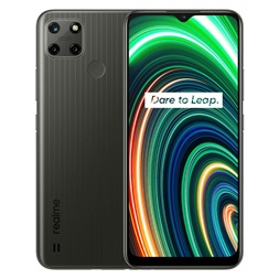 Realme C25Y 6,5" LTE 4/128GB DualSIM szürke okostelefon (Újszerű)