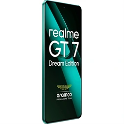 Realme GT7 Dream Edition 6,78" 16/512GB DualSIM zöld okostelefon