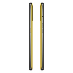 Realme GT 5G 6,43" 12/256GB DualSIM sárga okostelefon