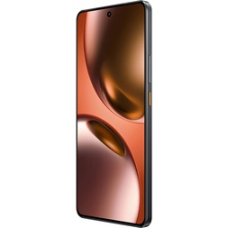 Realme GT 7T 6,8" 5G 12/256GB DualSIM fekete okostelefon