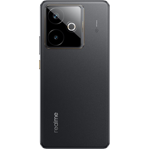 Realme GT 7T 6,8" 5G 12/256GB DualSIM fekete okostelefon
