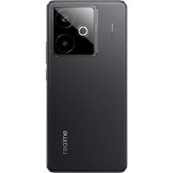 Realme GT 7T 6,8" 5G 12/256GB DualSIM fekete okostelefon