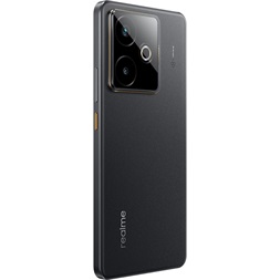 Realme GT 7T 6,8" 5G 12/256GB DualSIM fekete okostelefon