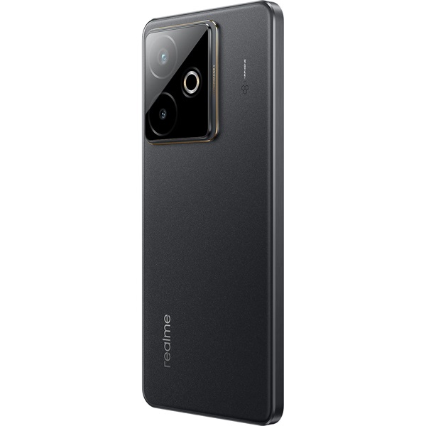Realme GT 7T 6,8" 5G 12/256GB DualSIM fekete okostelefon