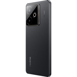 Realme GT 7T 6,8" 5G 12/256GB DualSIM fekete okostelefon