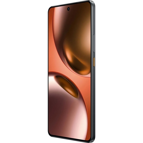 Realme GT 7T 6,8" 5G 12/512GB DualSIM fekete okostelefon