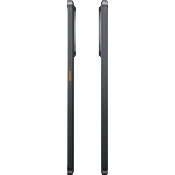 Realme GT 7T 6,8" 5G 12/512GB DualSIM fekete okostelefon