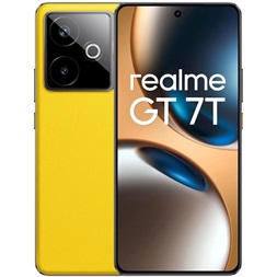 Realme GT 7T 6,8" 5G 12/512GB DualSIM sárga okostelefon