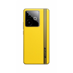 Realme GT 7T 6,8" 5G 12/512GB DualSIM sárga okostelefon