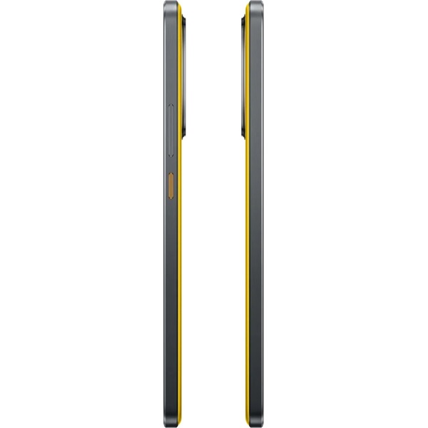 Realme GT 7T 6,8" 5G 12/512GB DualSIM sárga okostelefon