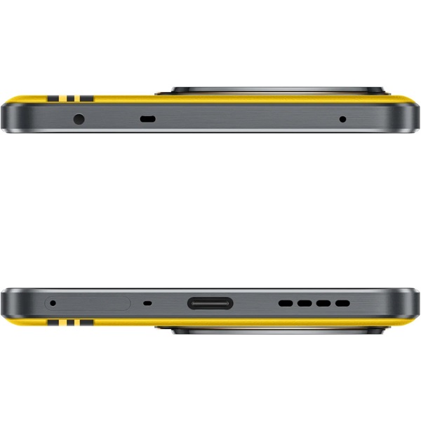 Realme GT 7T 6,8" 5G 12/512GB DualSIM sárga okostelefon