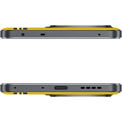 Realme GT 7T 6,8" 5G 12/512GB DualSIM sárga okostelefon