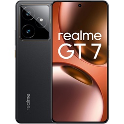 Realme GT 7 6,78" 12/512GB DualSIM fekete okostelefon