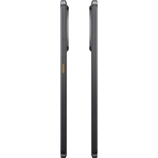 Realme GT 7 6,78" 12/512GB DualSIM fekete okostelefon