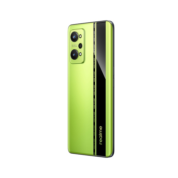 Realme GT Neo 2 6,62" 5G 12/256GB DualSIM zöld okostelefon