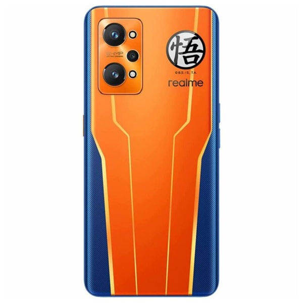 Realme GT Neo 3T 6,62" 5G 8/256GB DualSIM Dragon Ball Z Edition okostelefon