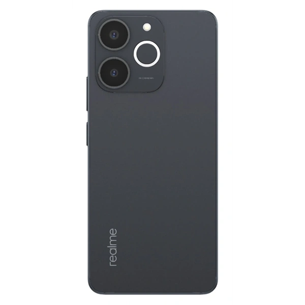 Realme Note 70T 6,74" LTE 4/256GB DualSIM fekete okostelefon